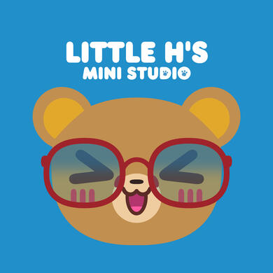 Studio Production (Little H's Mini Studio)